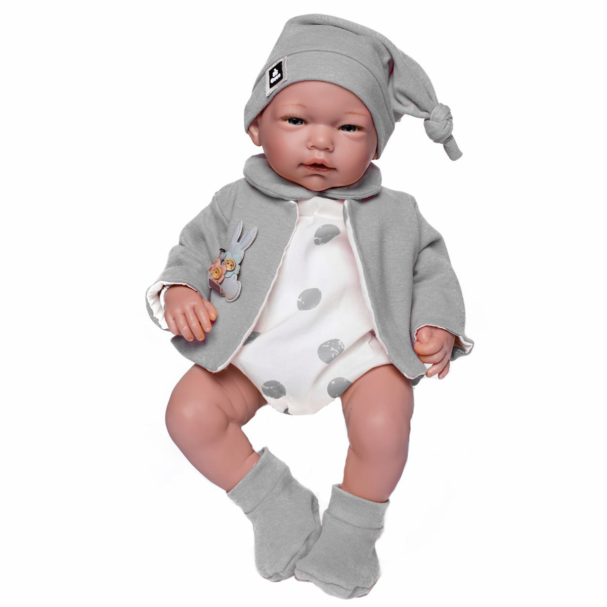 Muñeco Classic Aaron – 46 cm con...