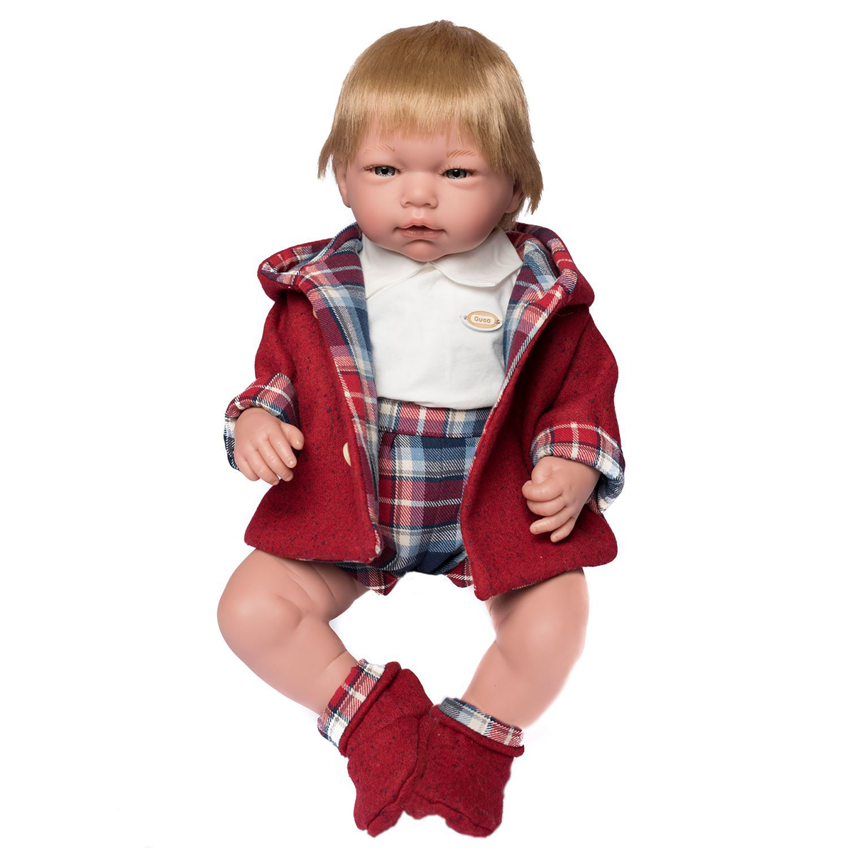 Muñeco Classic Ángel – 46 cm con...