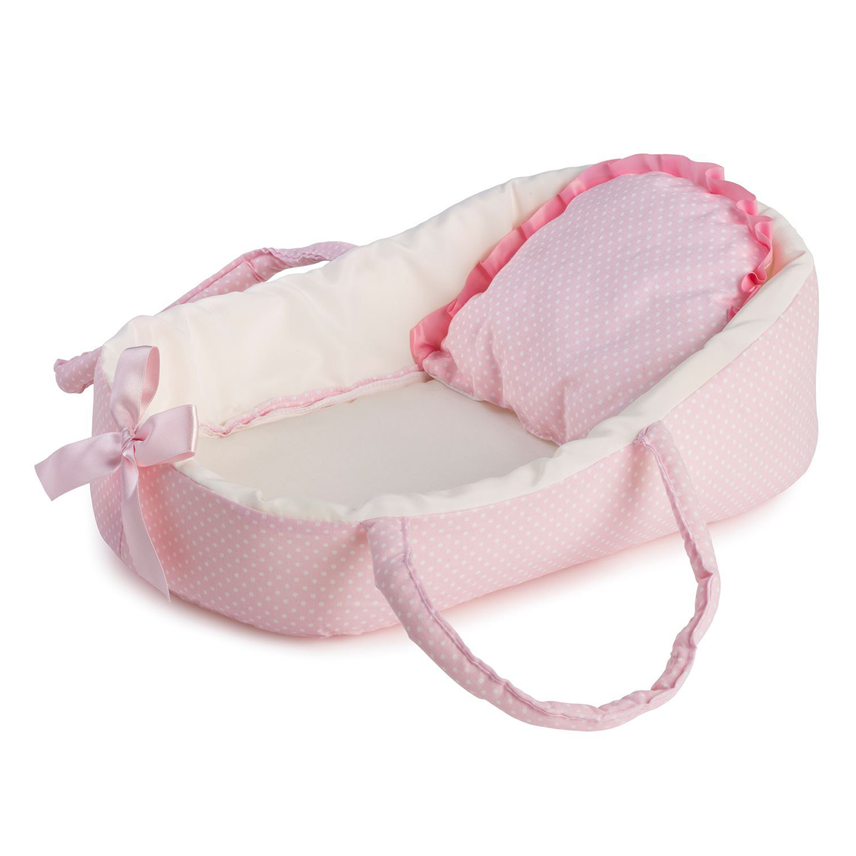 Puppe Rosa Tragenest für Reborn Baby...