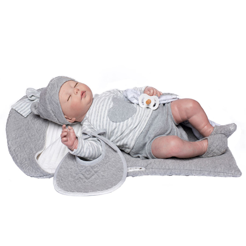 Reborn Henar – senza...