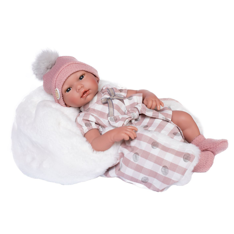 Muñeca Lara, vestido y...