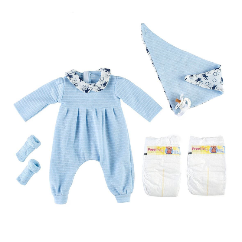 Abbigliamento reborn,...