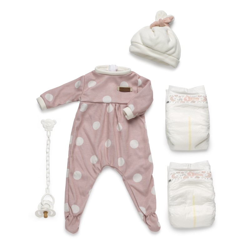 Abbigliamento reborn tutina...