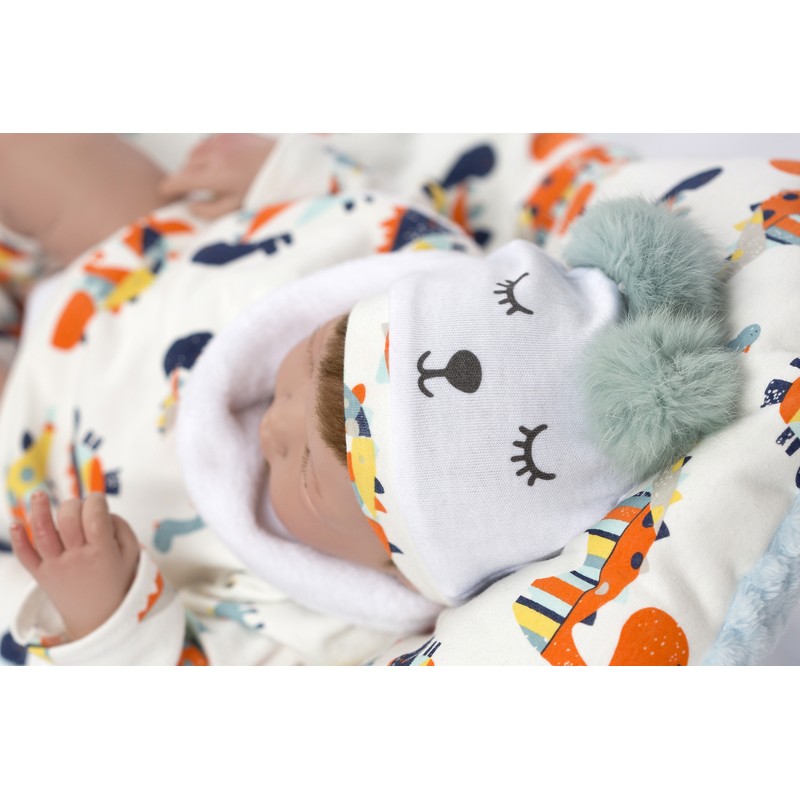 Reborn Sergio – Pelo... 2