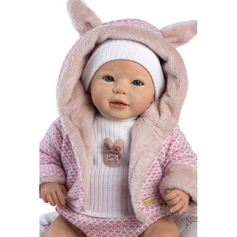 Puppe Reborn Yaiza –... 2