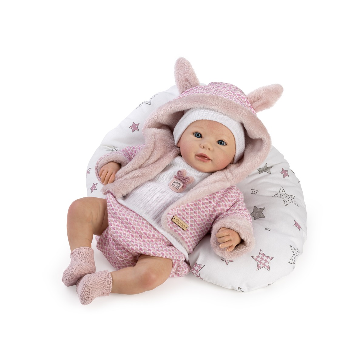 Reborn Yaiza – Dipinta a mano con...