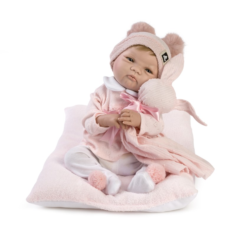 Puppe Reborn Alba mit...