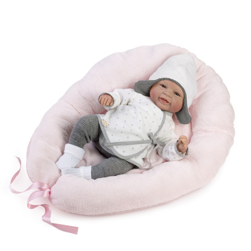 Reborn Uma – 46 cm dipinto...