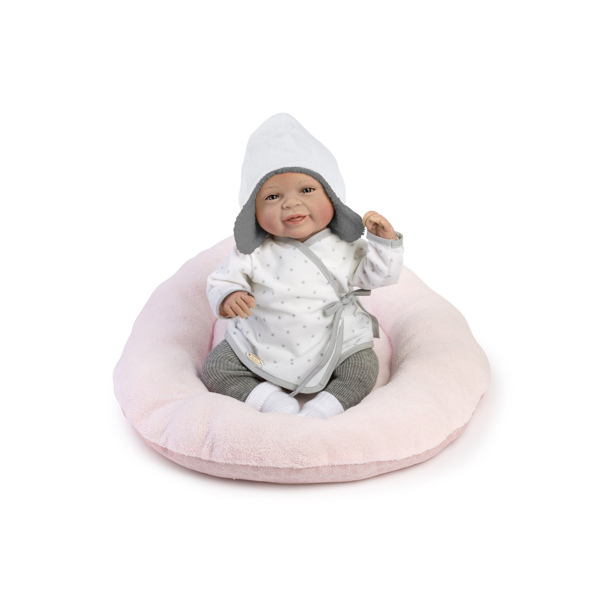 Reborn Uma – 46 cm pintada a mano con... Reborn Uma – 46 cm pintada a mano con...