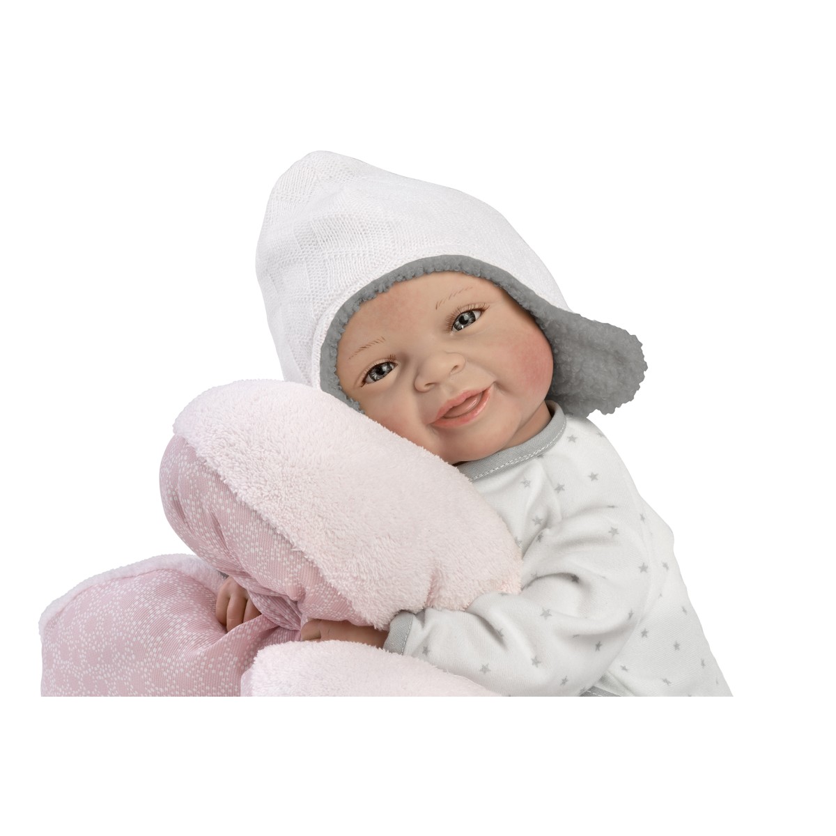 Reborn Uma – 46 cm pintada a mano con... Reborn Uma – 46 cm pintada a mano con...