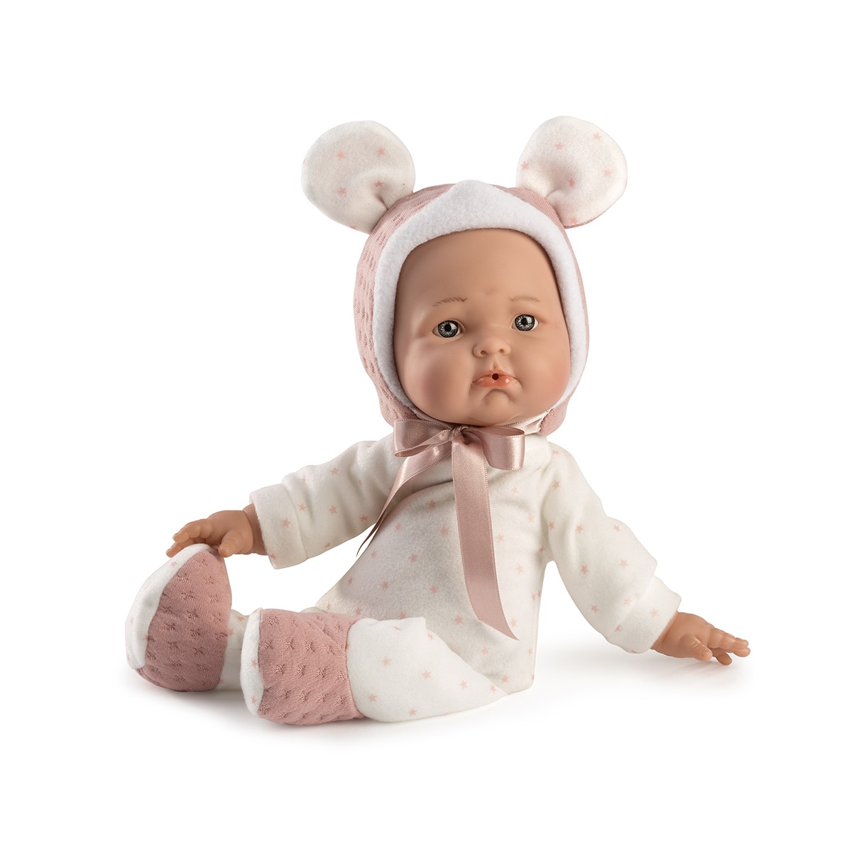 Mimi, mon premier bébé en rose – 36 cm