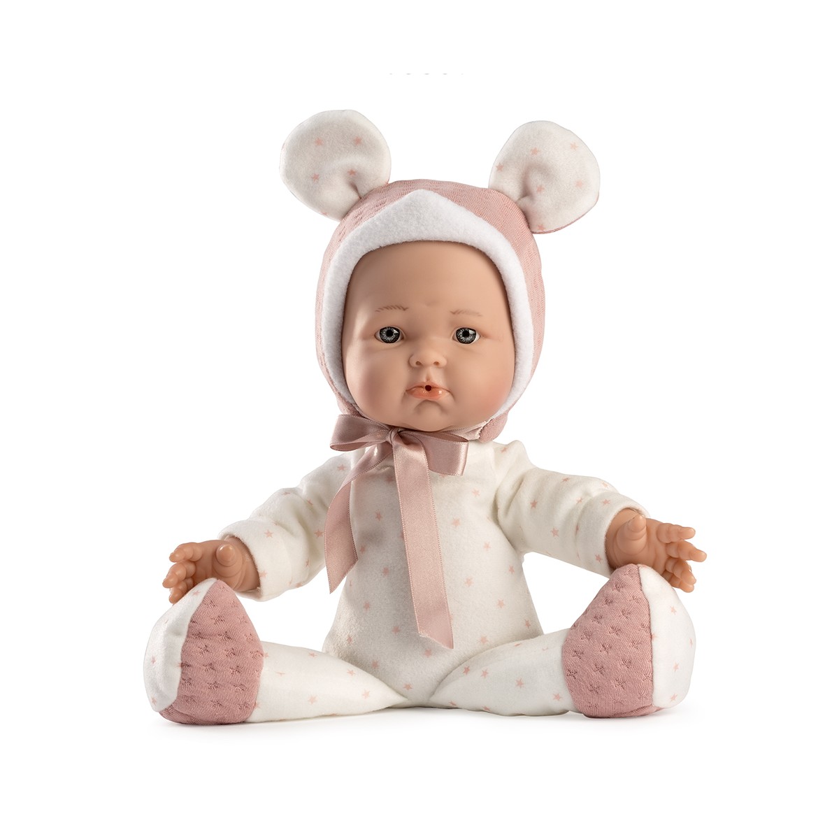 Mimi, il mio primo neonato rosa- 36 cm