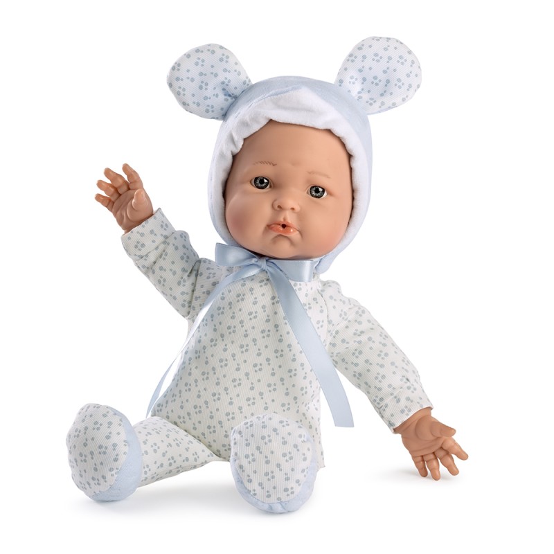 Mimi, My First Baby in Blue... 2