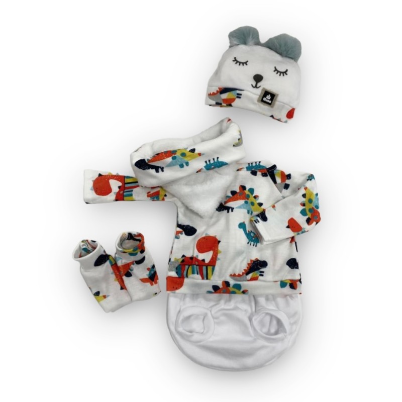 Conjunto Blanco con...
