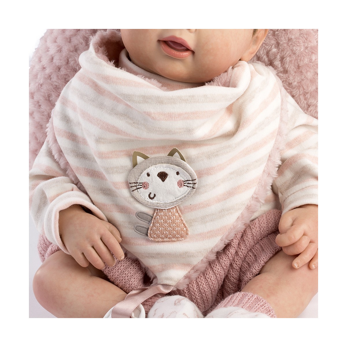 Reborn Adriana – Pintada a mano con... Reborn Adriana – Pintada a mano con...