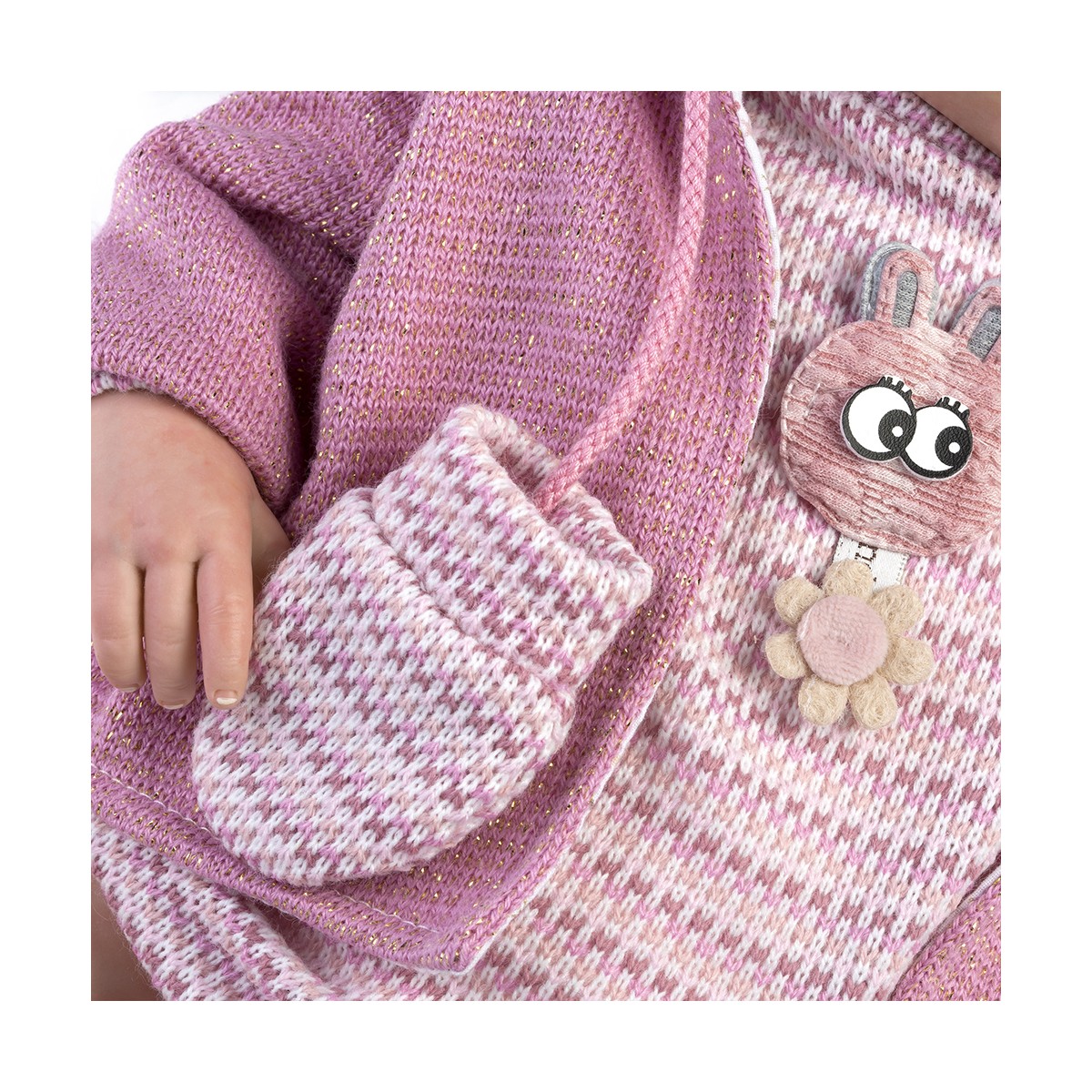 Reborn Esther – Pintada a mano con... Reborn Esther – Pintada a mano con...