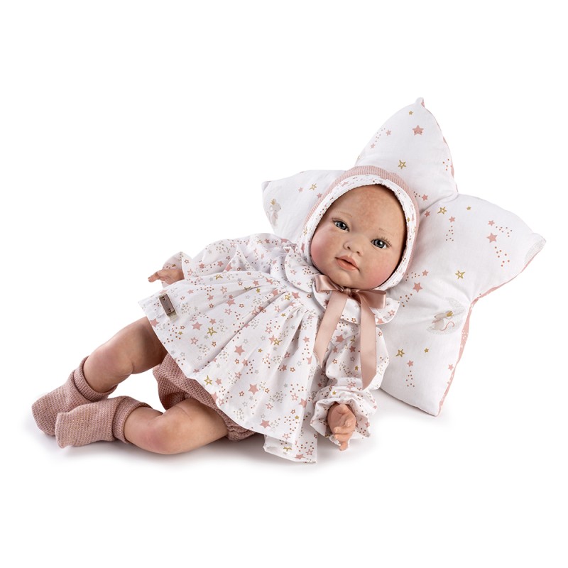 Reborn Doll Nadia –...
