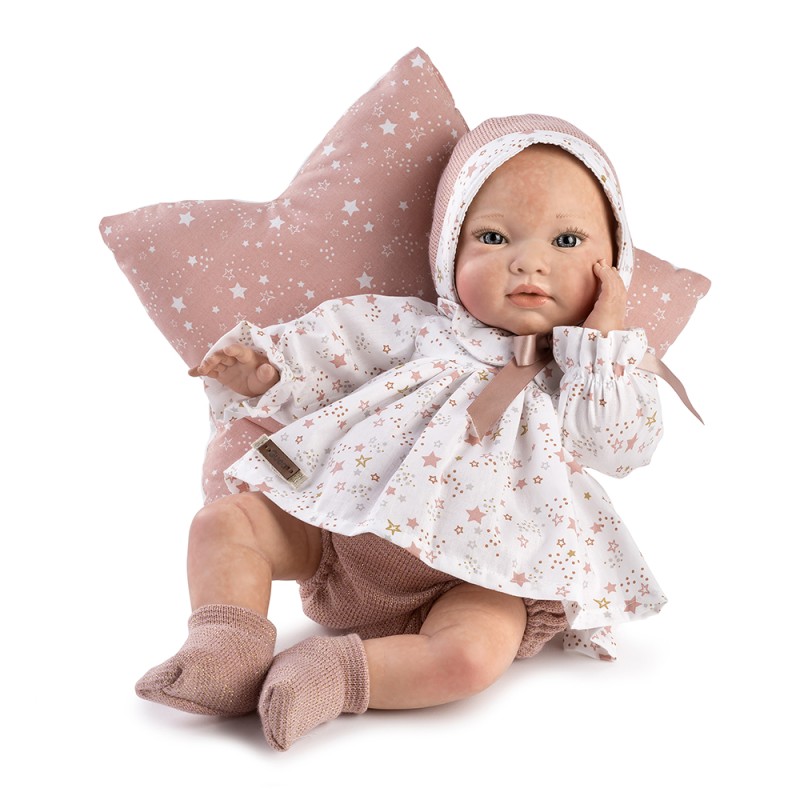Reborn Nadia – Pintada a... 2
