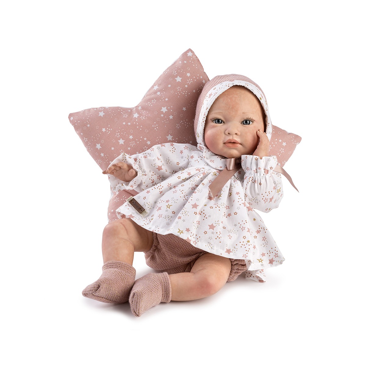 Reborn Nadia – Dipinta a mano con...