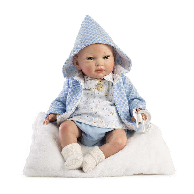 Reborn Gonzalo – Dipinto a...