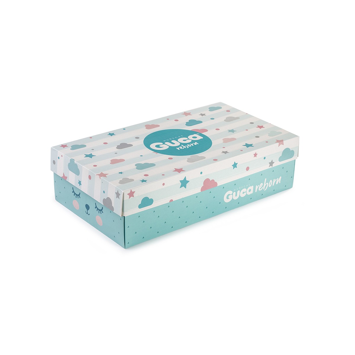 Reborn Marina – Pelo natural con... Reborn Marina – Pelo natural con...