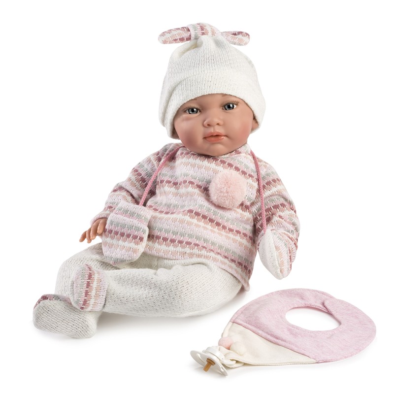 Muñeca Jana, pantalón y...