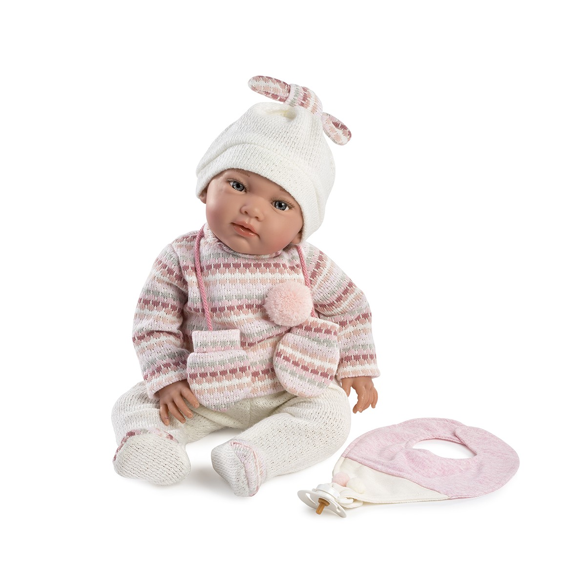 Muñeca Jana, pantalón y jersey de...