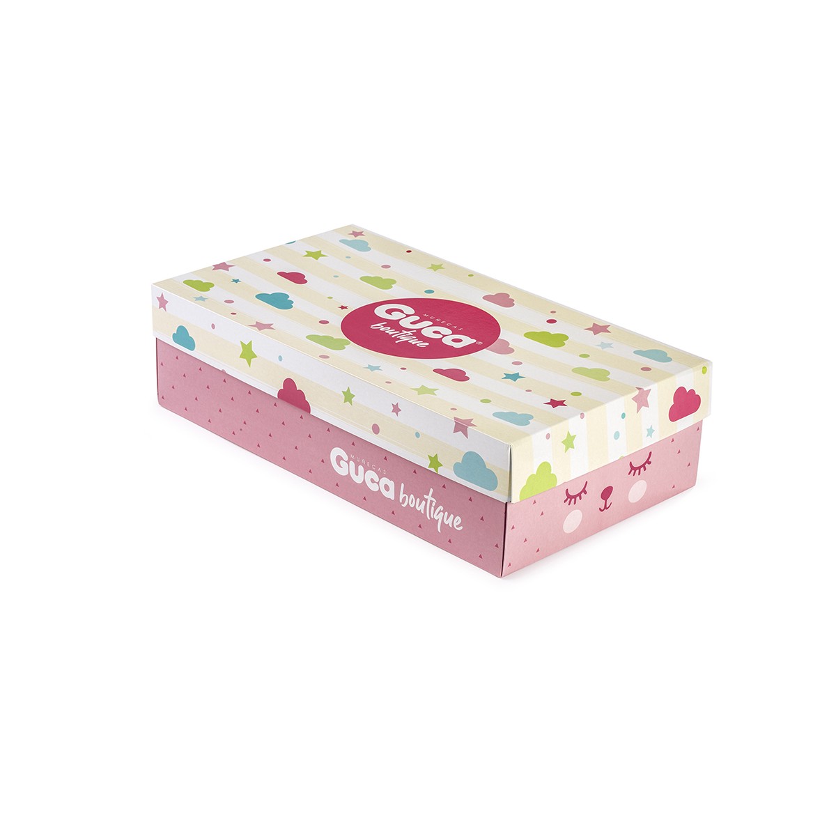 Muñeca Jana, pantalón y jersey de...