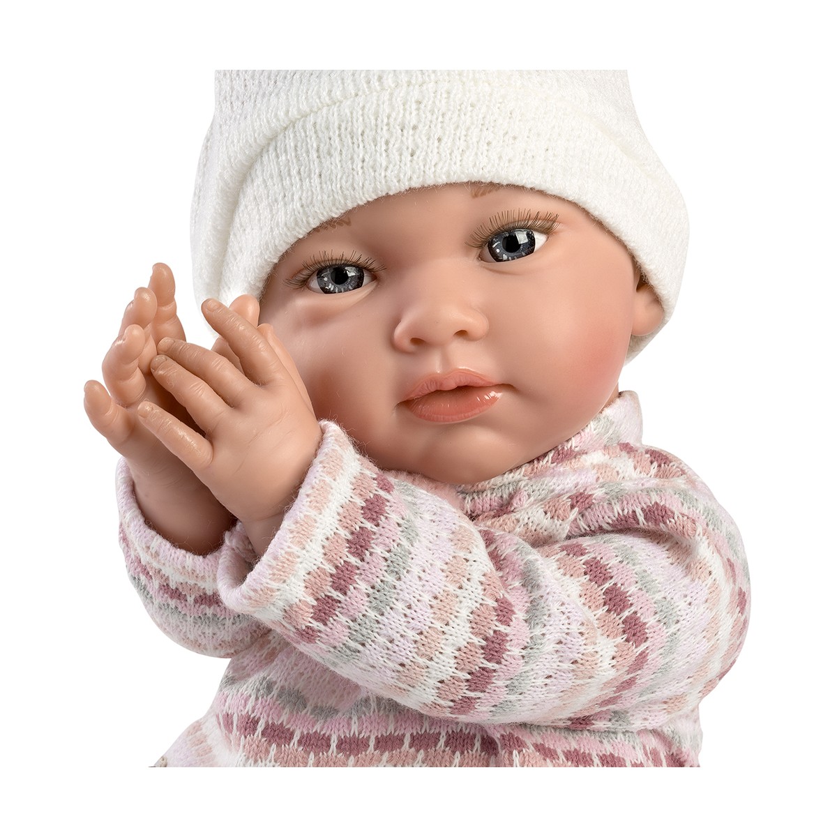 Jana Doll, Trousers and Wool Jumper -...