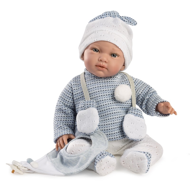 Puppe Thiago, Hose und... 2