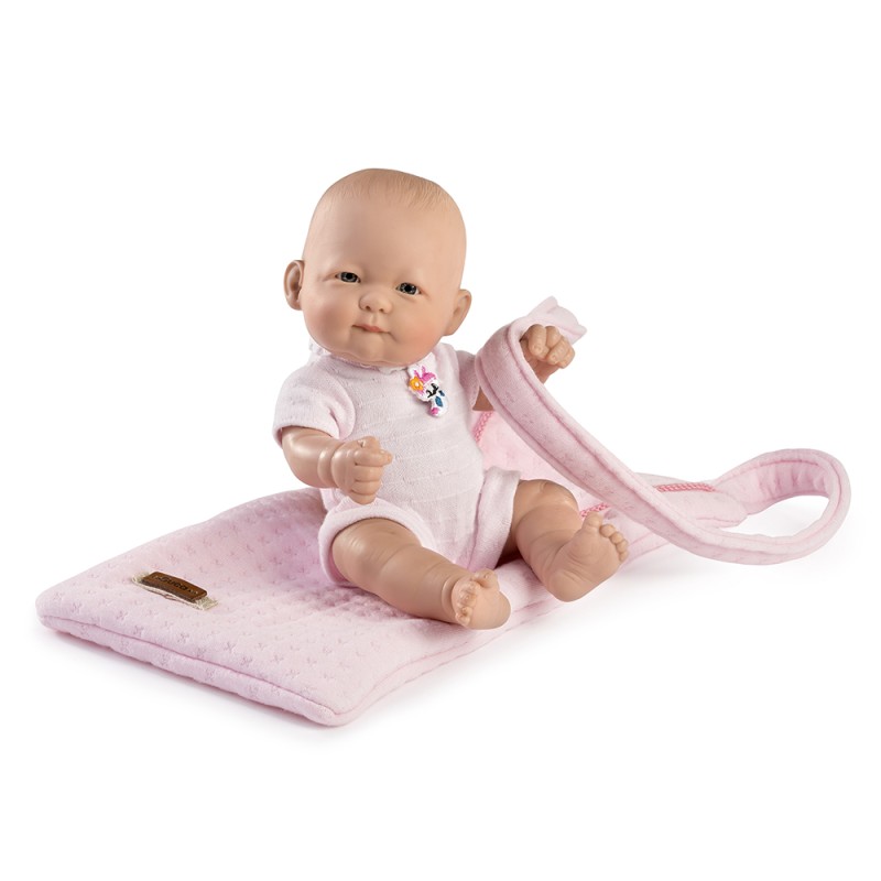 Recién nacida Lisa, Body y...