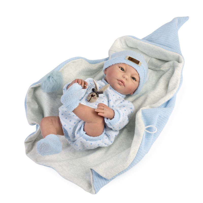 Reborn Prematuro Martín –...