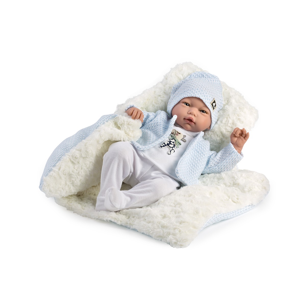 Muñeco Classic Diego – 46 cm con...