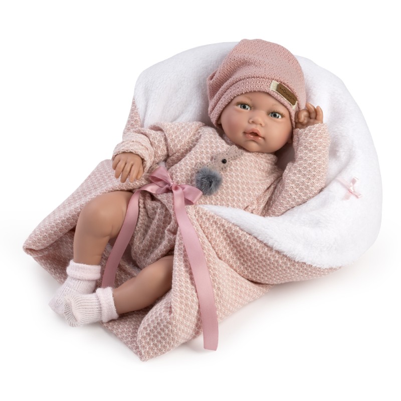 Muñeca Classic Blanca –...