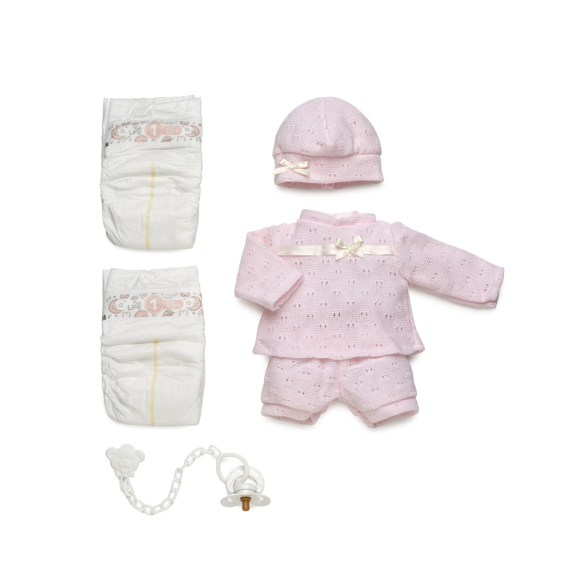Abbigliamento reborn maglia,...