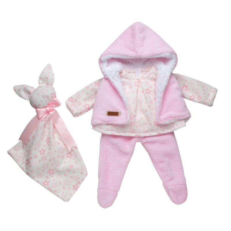 Abbigliamento reborn,...