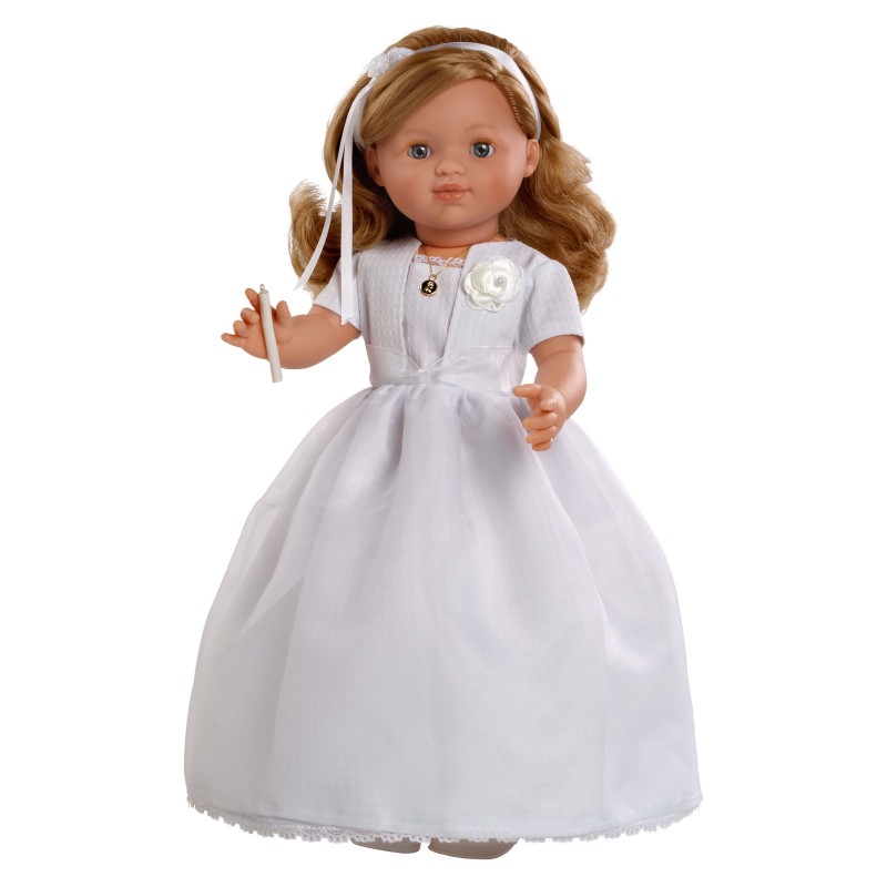 María comunión, vestido...