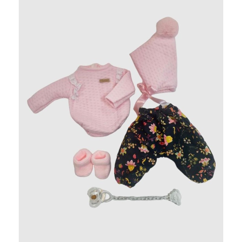 Reborn Clothing: Floral... 2
