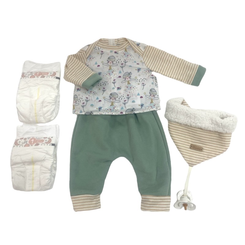 Abbigliamento reborn,...