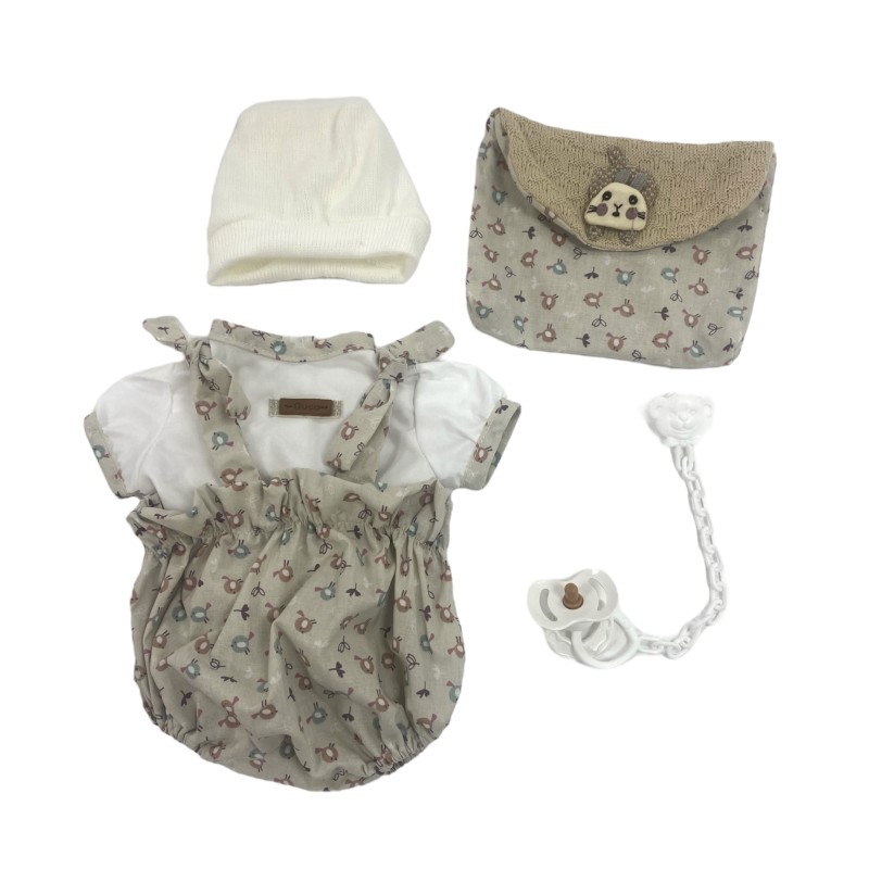 Reborn Clothing: Top,...