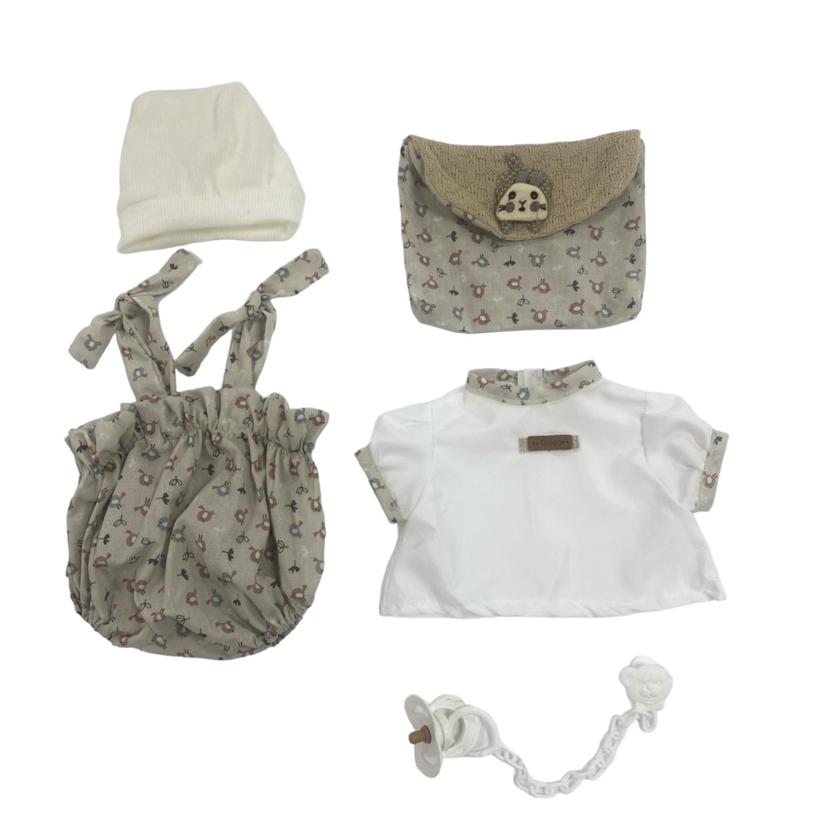 Ropa reborn, camiseta, peto, bolsito... Ropa reborn, camiseta, peto, bolsito...
