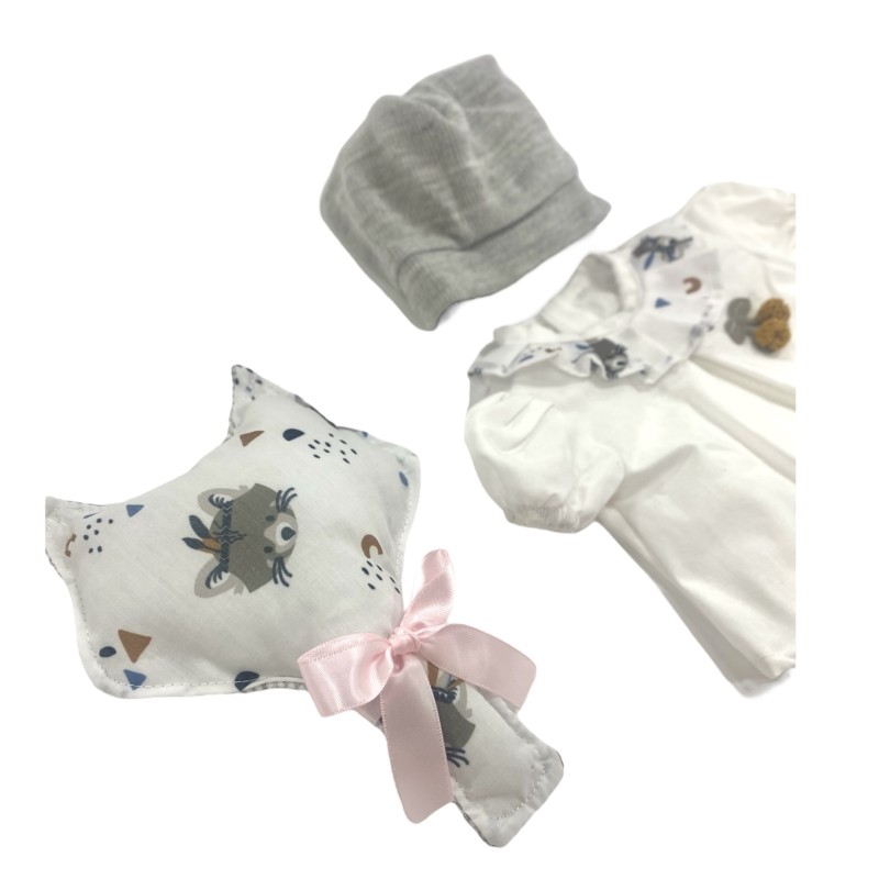 Conjunto para Reborn de 46... 2