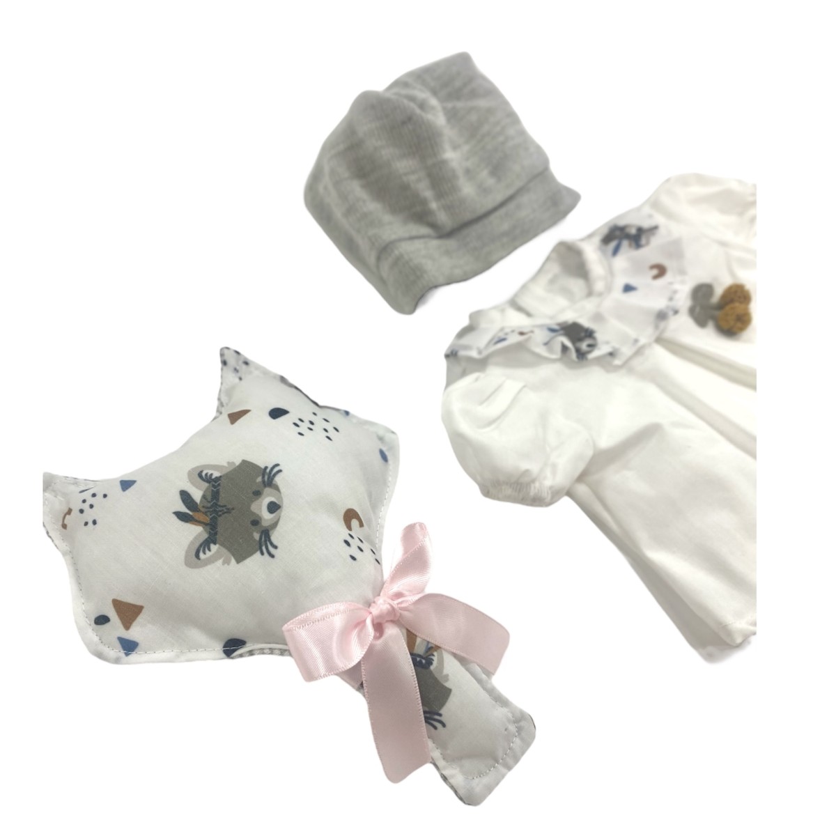 Conjunto para Reborn de 46 cm –...