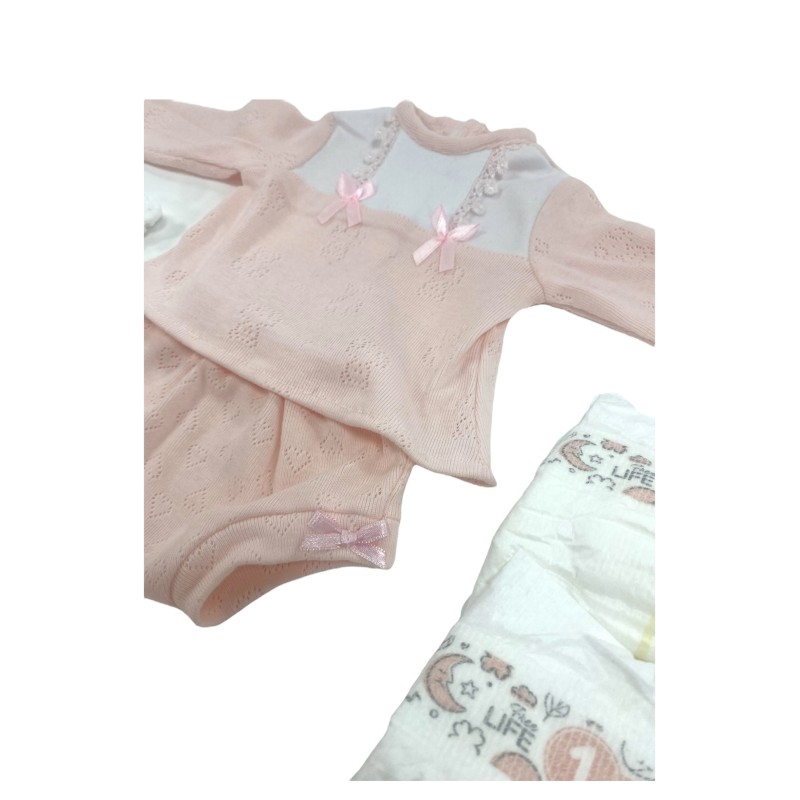Vêtements reborn : haut et... 2