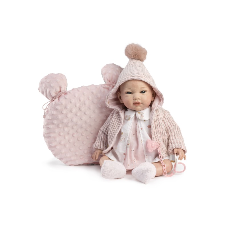 Puppe Reborn María –...