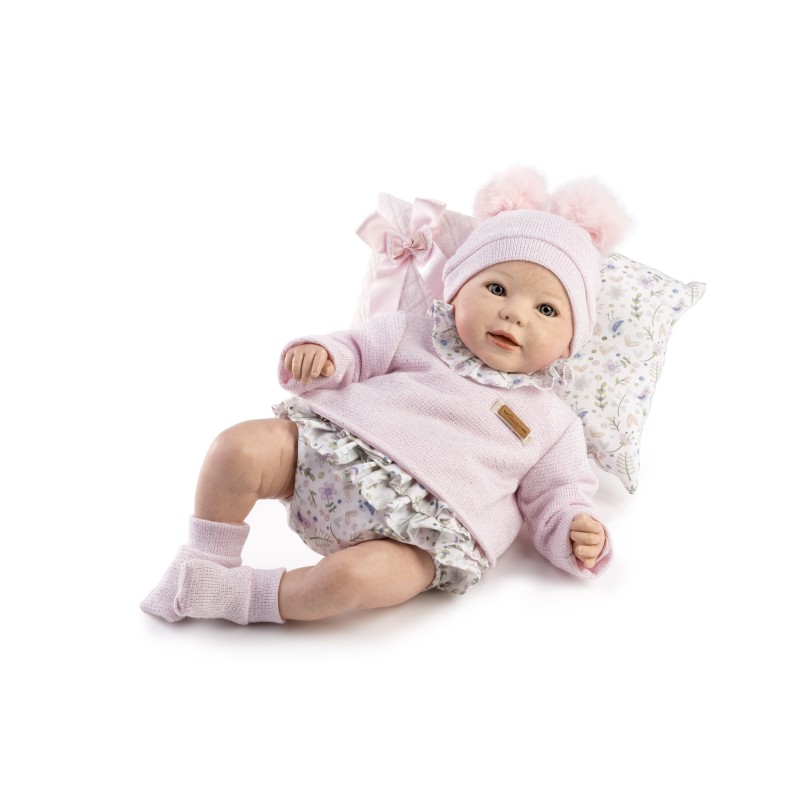 Puppe Reborn Elena –...
