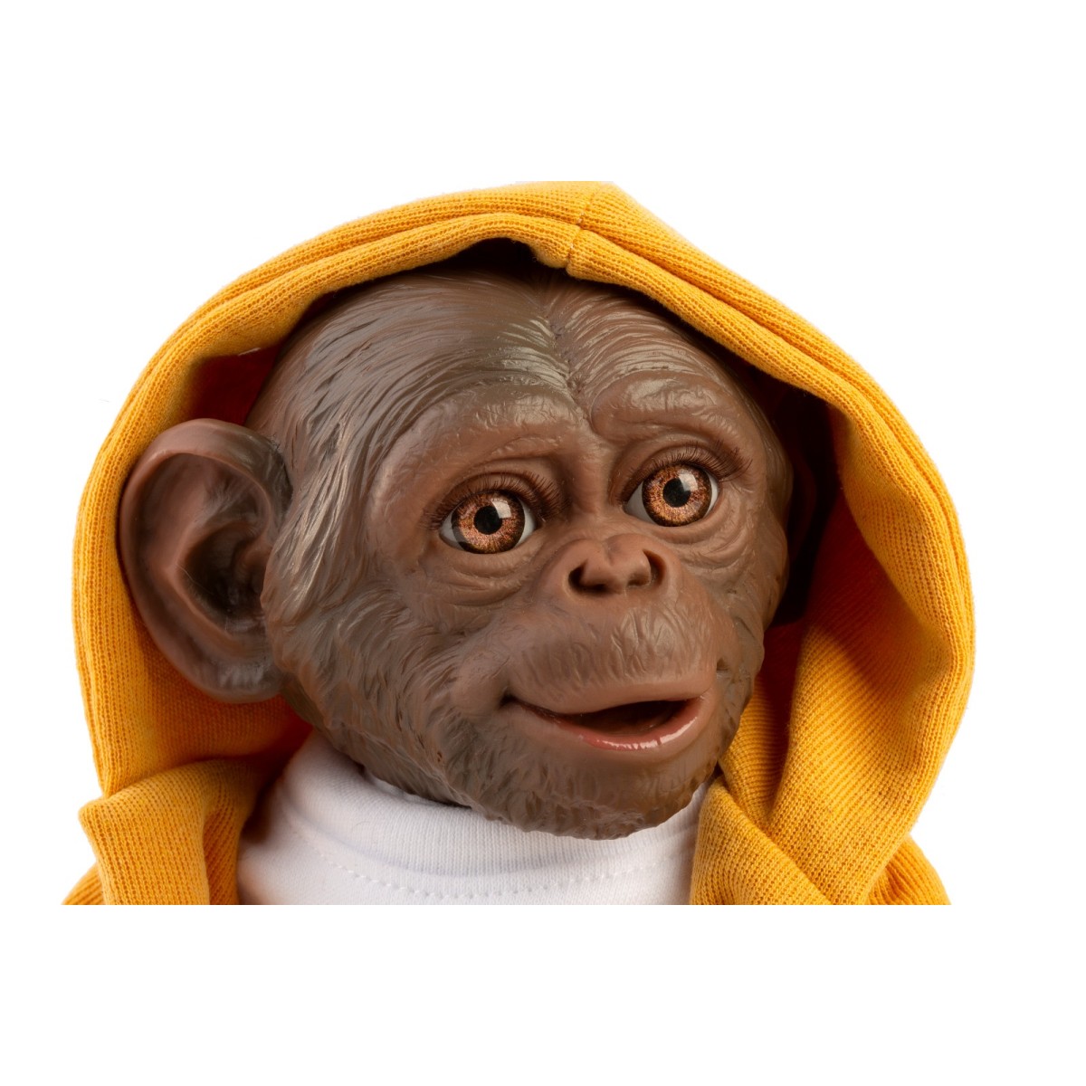 Mono Reborn 32 cm – Cuerpo de tela...