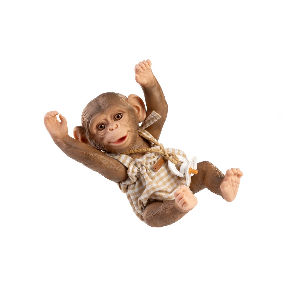 Mono Reborn 32 cm – Cuerpo de vinilo...