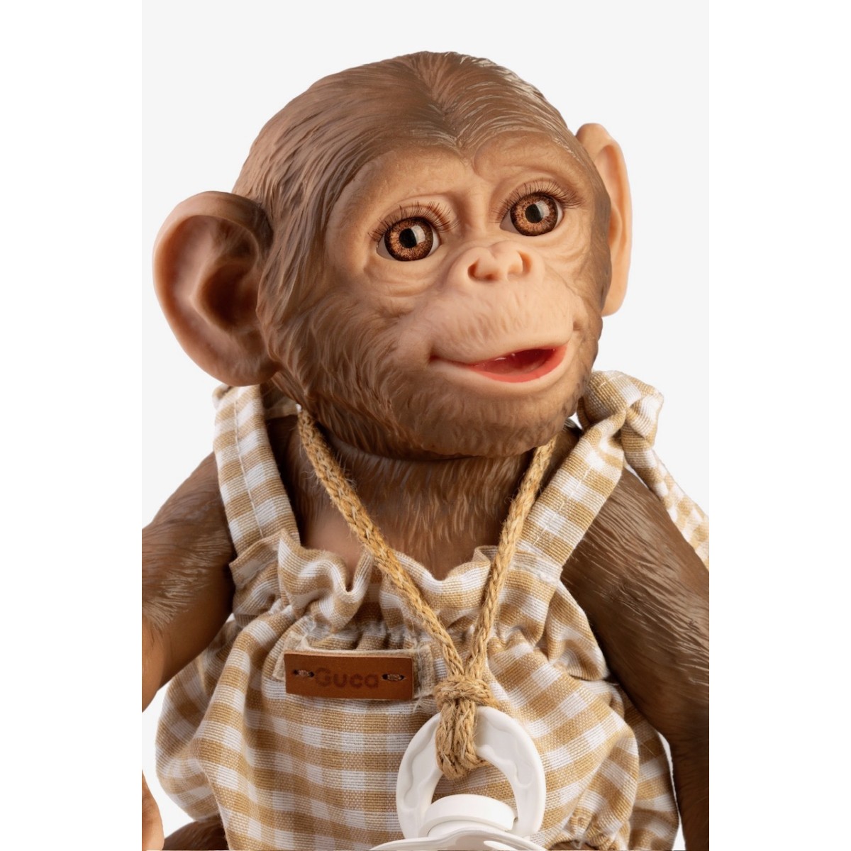 Mono Reborn 32 cm – Cuerpo de vinilo...