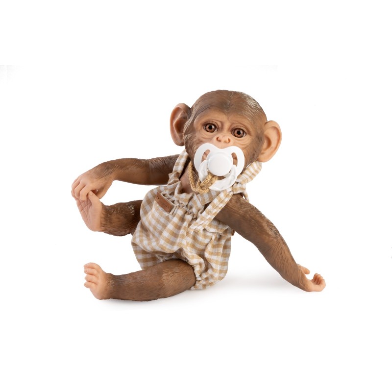 Reborn-Äffchen 32 cm – Ganz...